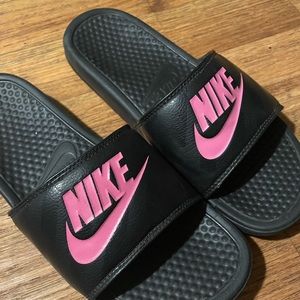 Nike Slides sz 10